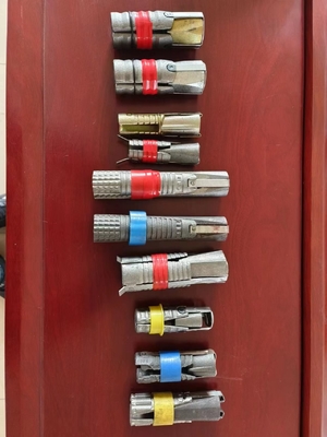 拡張シェル ロックボルト 長さ 50 - 1000mm ヘッドサイズ 17 - 50mm 構造サポートのために