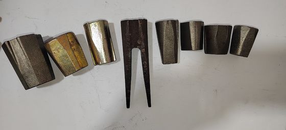 高耐腐食性 メトリックスレッド拡張 シェル ロックボルト 鋼材