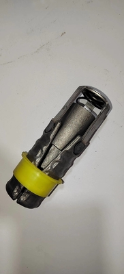伸縮強度 500MPa 拡張性シェル ロックボルト メトリックスレッド