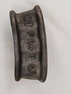 鋼鉄の電磁鉄柱の張力アンカー