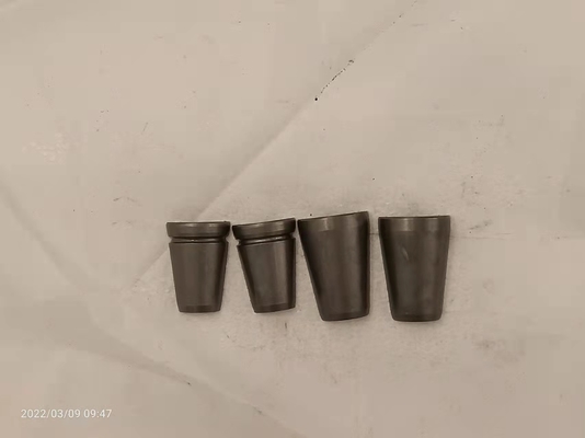 冷たい鍛造材のアンカレッジのポストの張力は付属品円柱58 - 63 Hrc --をくさびで留める