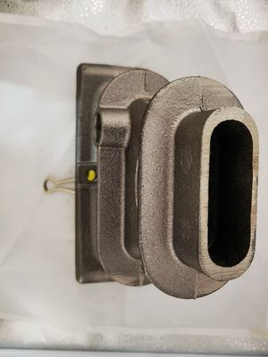 繊維の担保付きのポストの引張りの投錨は高い平板のためのねずみ鋳鉄を投げた