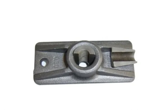 ブラック・ポスト・テンション・アンカー 1450Mpa 出力強さ 12.7mm 15.2mm 15.7mm 細紋直径