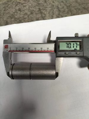 すべての強化棒のための迅速なガルバनाइズド鋼棒スプライス 簡単にインストール