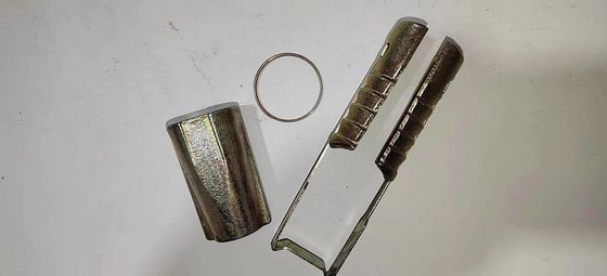 ANSI標準拡張シルバーロックボルト 出力 ≥400MPa 最終負荷 ≥200kN