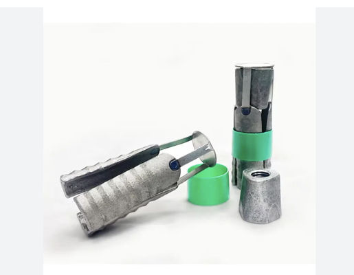 耐腐食性 DIN 標準 200kN 拡張アンカー ボルト 重用