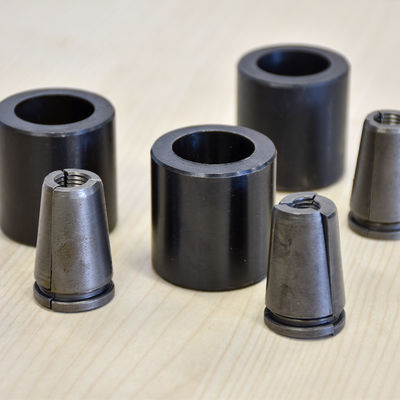 40Cr シルバーガルバニズドアンカーバレル