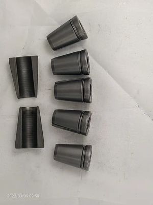 プレストレスト ポストの引張りプロダクト アンカレッジ0.5インチ軸受け版のくさび