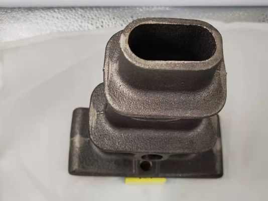 延性がある鉄のポストの引張りの付属品3 4つの5つの穴の一般的なポストによって引張られるシステム