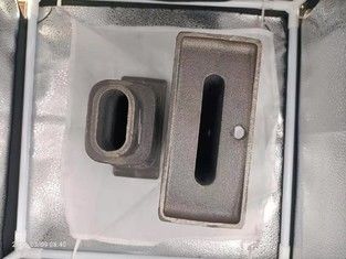 構造の平らなポストの張力アンカーは鋳鉄の繊維Dia 12.7mm 15.2mm 15.7mmを