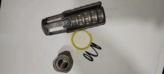 張力強さ ≥500MPa 拡張性 シェル ロック ボルト 建設のための理想的な選択