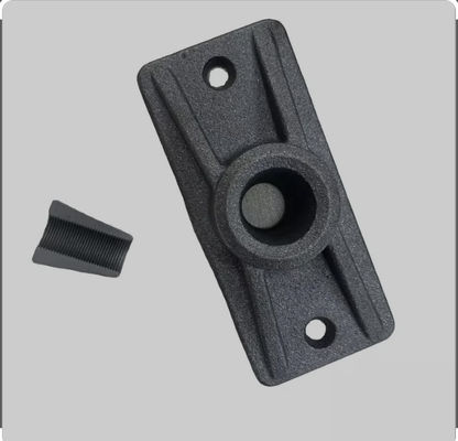 耐腐蝕性 ブラック・鋳鉄 固定 コンクリート・ポスト・テンション・システム 入手可能なサンプル