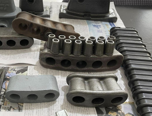 優れた耐腐食性 低保守性 競争力のある市場に適したストレッシングシステム