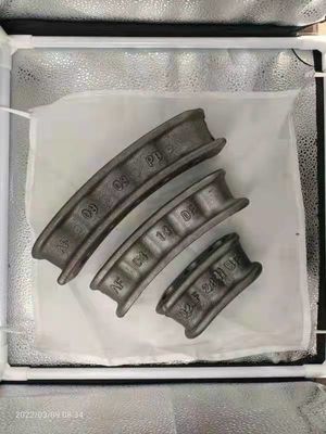 耐腐蝕鋼のフラットヘッド・ポスト・テンション・アンカーを簡単に設置する