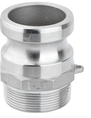 石油のステンレス鋼の管付属品の油圧速いコネクターのカップリング