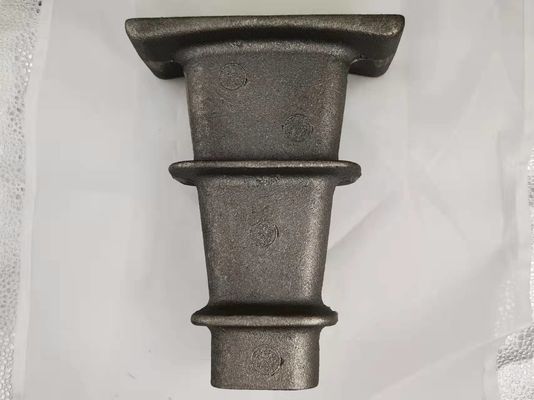 延性がある鉄のポストの引張りの付属品3 4つの5つの穴の一般的なポストによって引張られるシステム